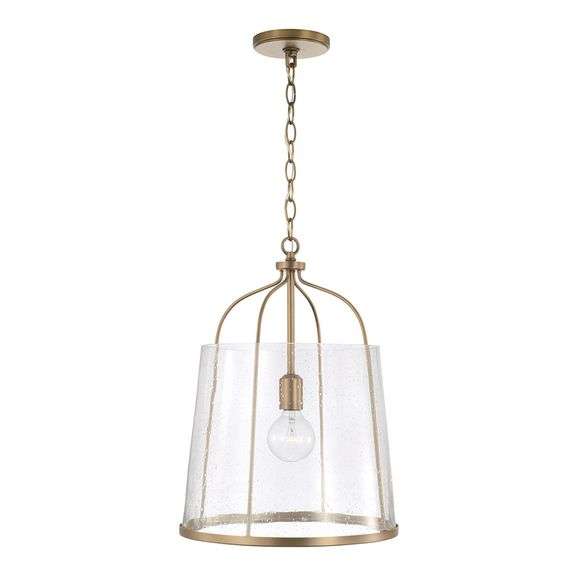 BEACHCREST HOME - Lenhart 1 - Light Single Pendant