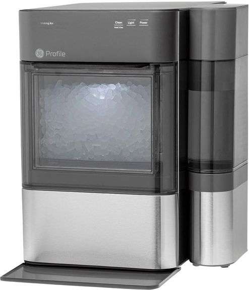 PROFILE - GE Profile Opal 2.0 with 0.75 Gallon Tank, Chewable Crunchable Countertop Nugget Ice Maker