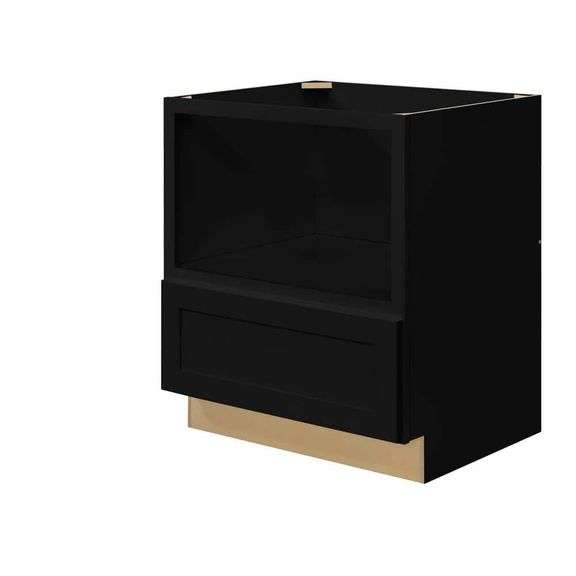 HAMPTON BAY - Avondale 30 in. W x 24 in. D x 34.5 in. H Ready to ...