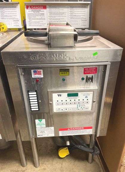Winston Industries LP56C3-2SJ Commercial Cook, Retherm & Hold Unit, 28 ...