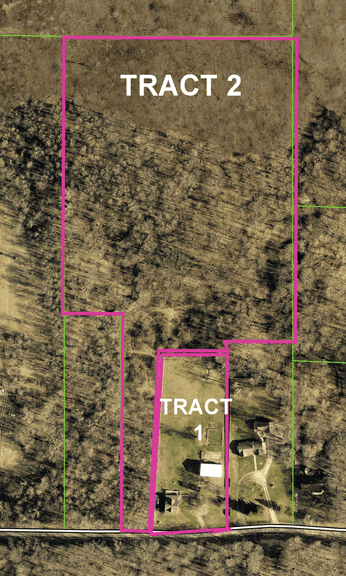 12.5+/- Acres of Classified Forest - Recreational Woods/Great Hunting Property!