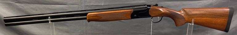 Stevens 555 Over/Under Break Action 12GA Shotgun by Savage Arms, 28 ...