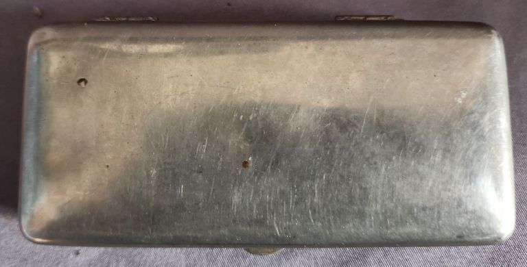 US Military Service Set & 3 Pipes: Gillette Shaving Razor Service Set ...