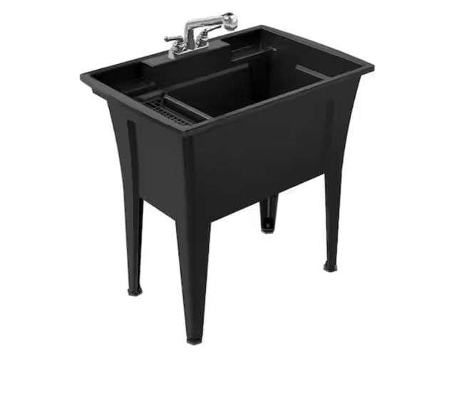 Rugged Tub Utility Sink