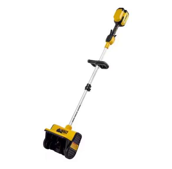 DEWALT 10 in. 20-Volt MAX Cordless Snow Shovel - Tool Only - Metzger