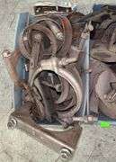 Rain Caps - Various Sizes and Muffler Clamps