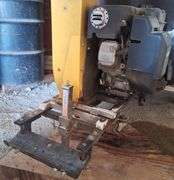 Cyclone Rake XL Jet Path Vacuum System Briggs and Stratton 9hp ...