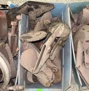 Rain Caps - Various Sizes and Muffler Clamps