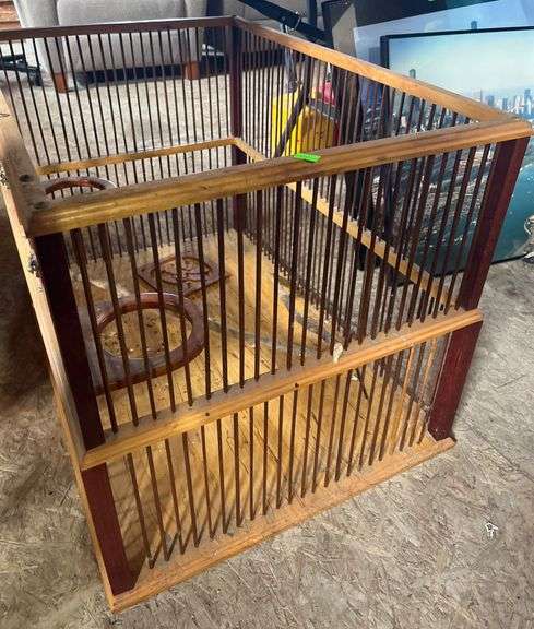 Picture of Large Aviary, Custom Build Your Own | Custom Cages