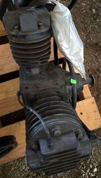 Schulz SAC MSV 20 Max Alternating Compressor