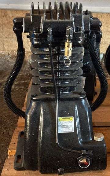 Schulz MSL 20 MAX Alternative Compressor