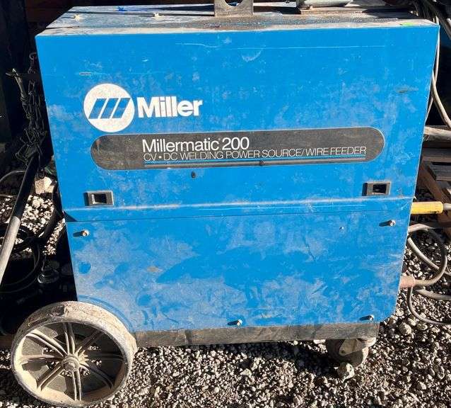 04.09.25 -- Metzger Online Only Auction! -- Welders, Inverters, Motors & Compressors • Industrial & Shop Tools • Pallet Racking • Steel Beams, Metal Sheets & Piping • Motors & Compressors • Electrical & Plumbing Hardware • Scrap Metal • Office Furniture • Shop Supplies, Hardware, & More! -- Columbia City, IN