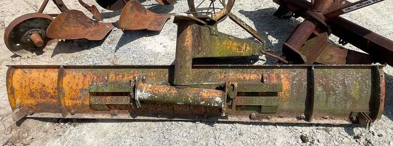 7' Heavy Duty Grader Blade