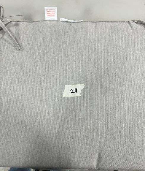 Grey Single Seat