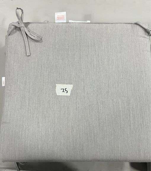 Grey Single Seat