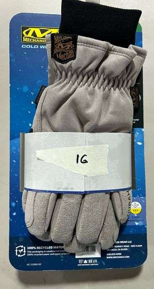 Mechanix Wear Gloves