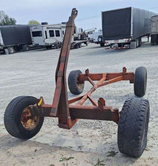 Wagon running gear - Metzger Property Services, LLC