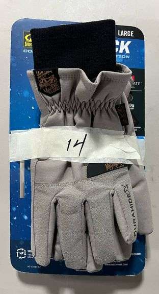 Mechanix Wear Gloves