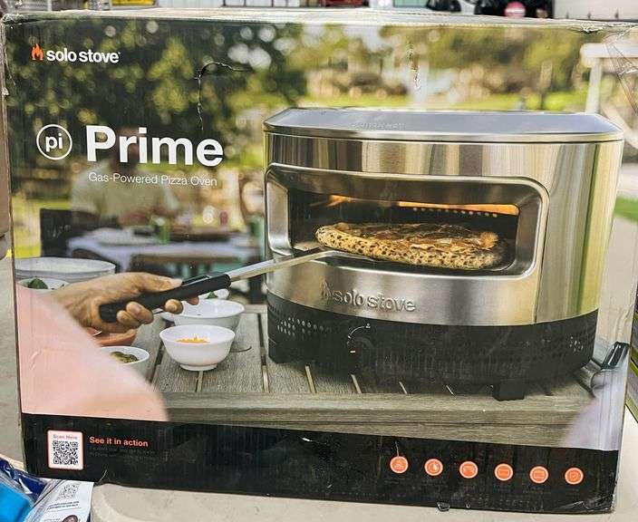 Solo Stove Pizza Oven