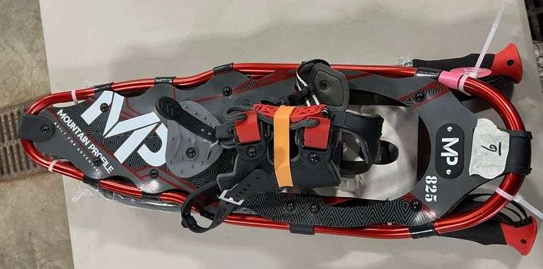 Mountain Profile Snowshoes
