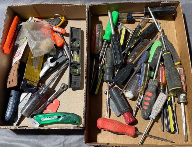 Utility Based Tools Hand Tools Including Screwdrivers, Wrenches and Utility Knives ...