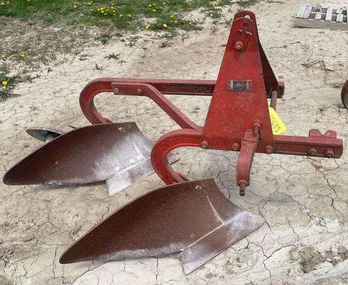 Ford 3 Pt. Hitch Plow