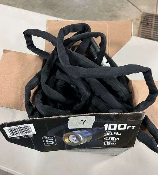 RapidFlo Garden Hose