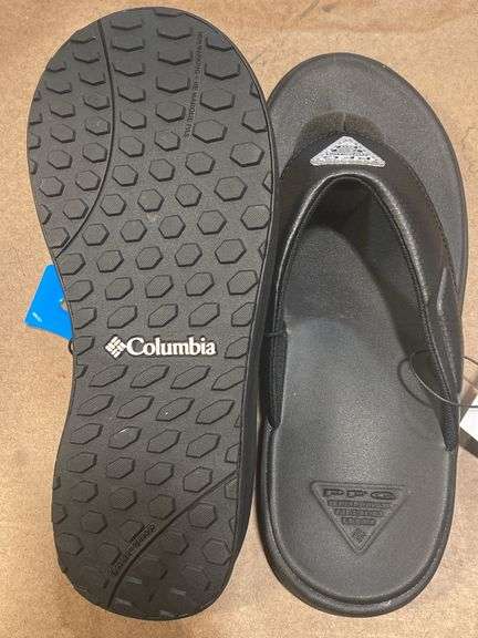 Columbia Flip Erkek Terlik Barçın - 8