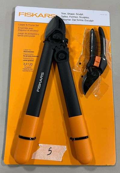 Fiskars Looper and Pruner