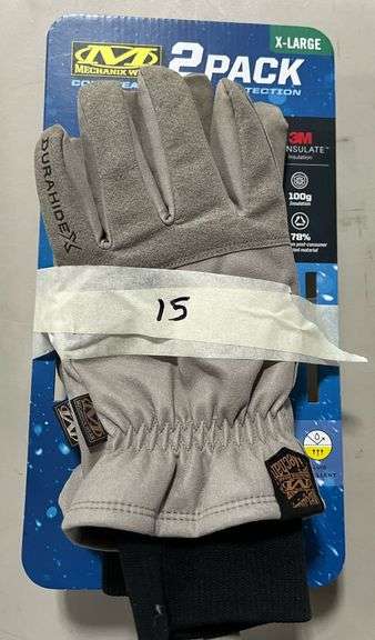 Mechanix Wear Gloves