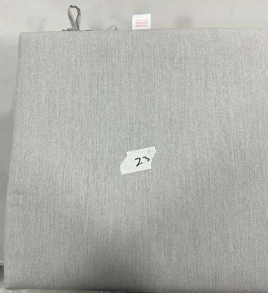 Grey Single Seat