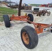 Wagon running gear - Metzger Property Services, LLC