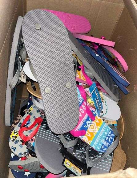 Mystery Pallet of Mixed Dollar General Returns
