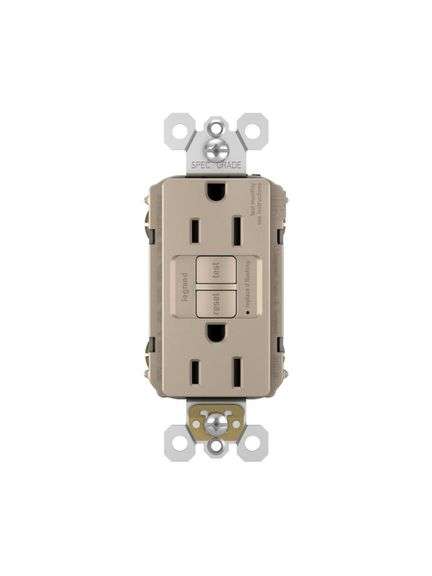 Sortie de câble LEGRAND Mosaic blanc EU - 277550L