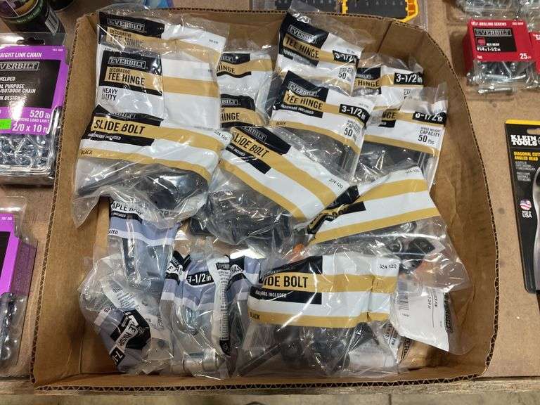 Everbilt Hardware Assortment Metzger Property Services, LLC