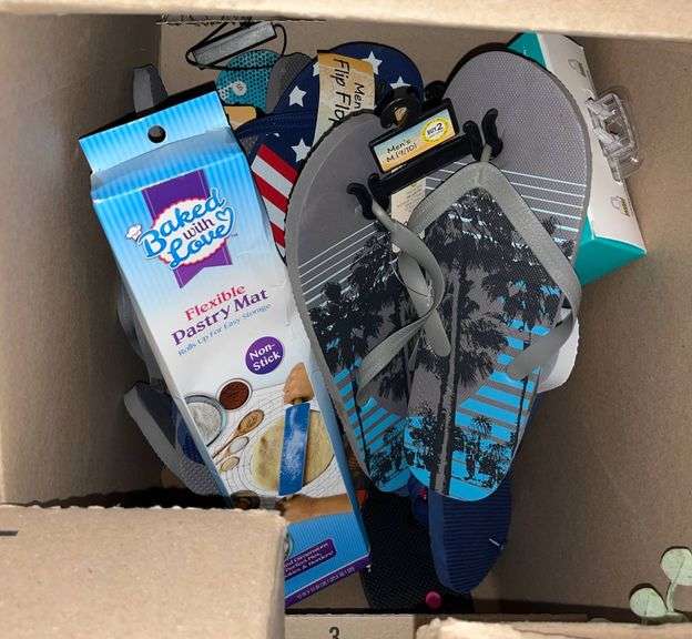 Mystery Pallet of Mixed Dollar General Returns