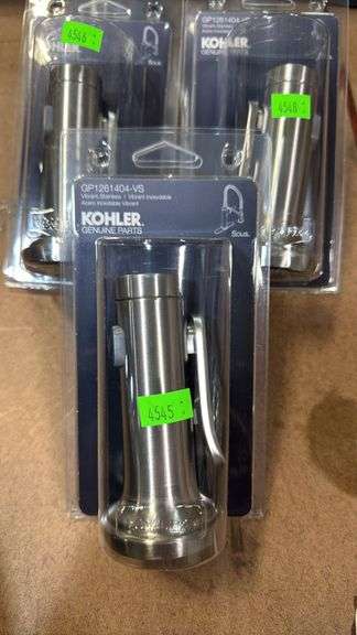 KOHLER
Sous Sprayhead in Vibrant Stainless
