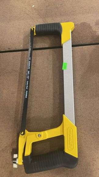 Stanley 24T 12” Hand saw