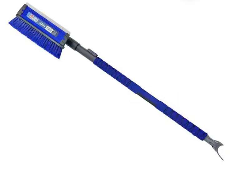 Polar extreme 60 in. Extendable Snow Brush