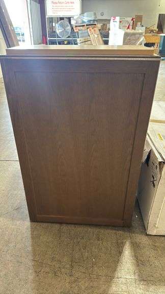 Wall cabinet 24”x36”x12”