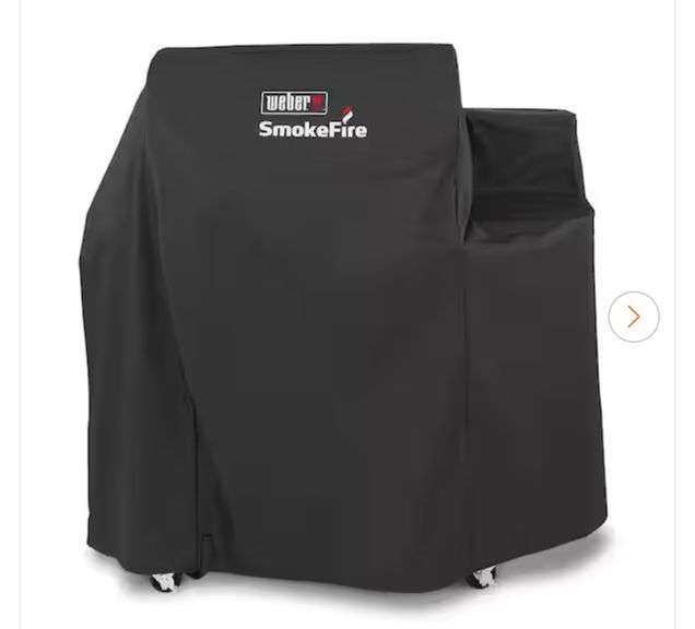 Weber
SmokeFire EX4 Wood Pellet Premium Grill Cover