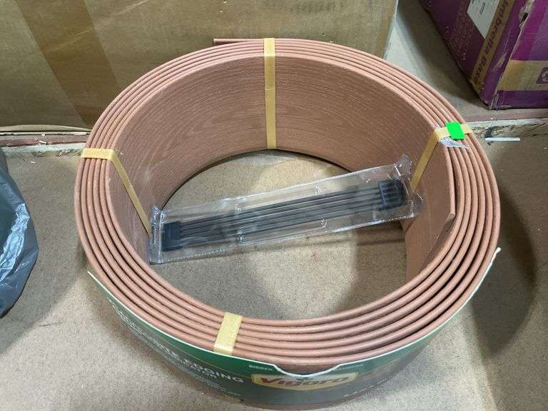 Vigoro 20’x5.3” Composite Edging