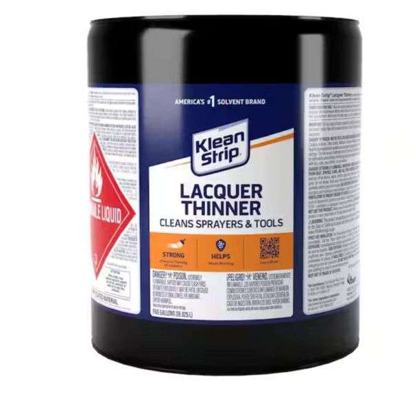 Klean-Strip 5 gal. Lacquer Thinner
