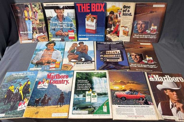 14 Car and Truck-Themed Magazines, Including ‘Motor Trend’ and ‘Hot Rod’