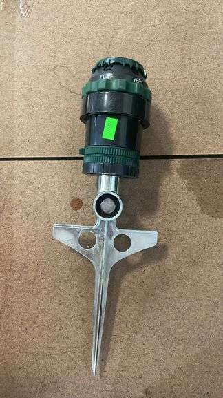 Orbit Sprinkler Head