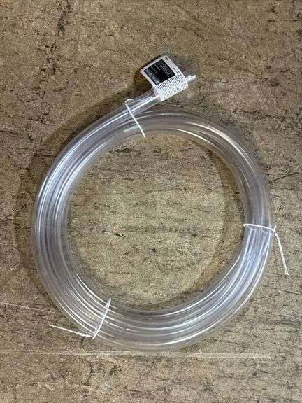 Everbilt 10ft Clear Vinyl Hose - 5/8”