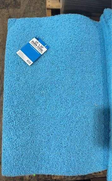 DIAL
DuraCool 24 in. x 30 in. Evaporative Cooler Pad