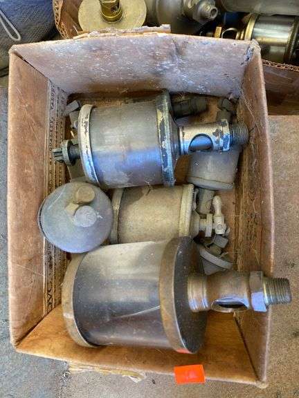 Oilers Thread Components Boxed Lubricating Oilers with Threaded Attachments - Metzger Property ...