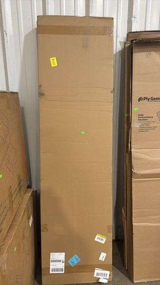 VEVOR
Stainless Steel Shelf 18 in.x 72 in. Wall Mounted Floating Shelving 500 lbs Load Commercial Shelves