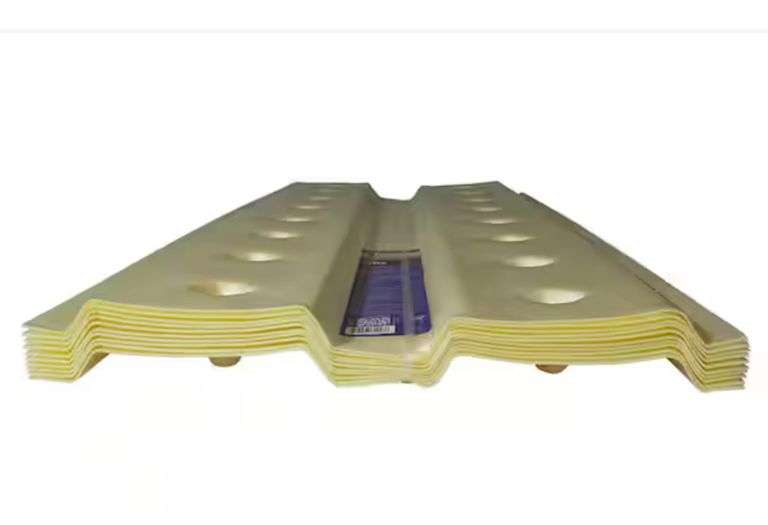 7- Durovent
22 in. x 4 ft. Rafter Vent (Pack of 10)